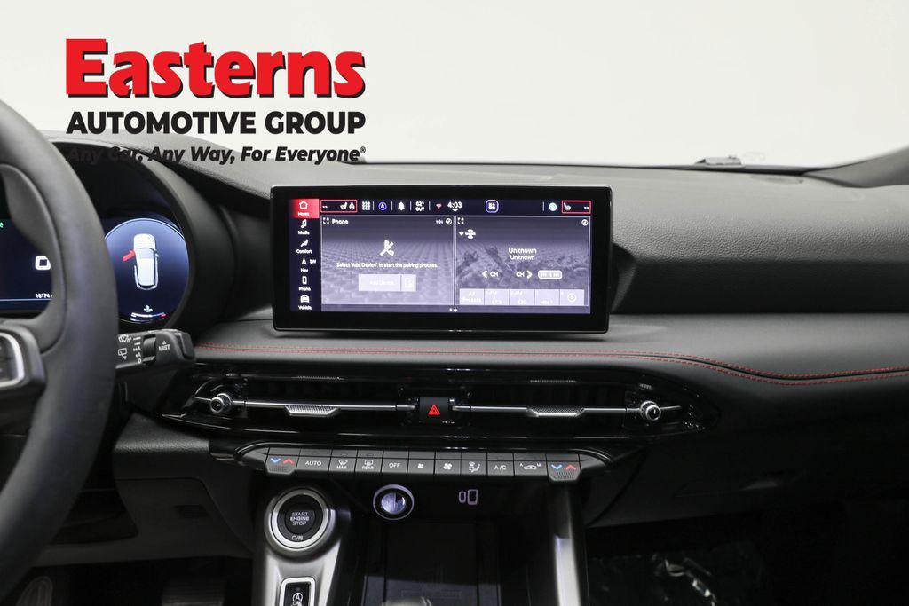 used 2024 Dodge Hornet car, priced at $21,950