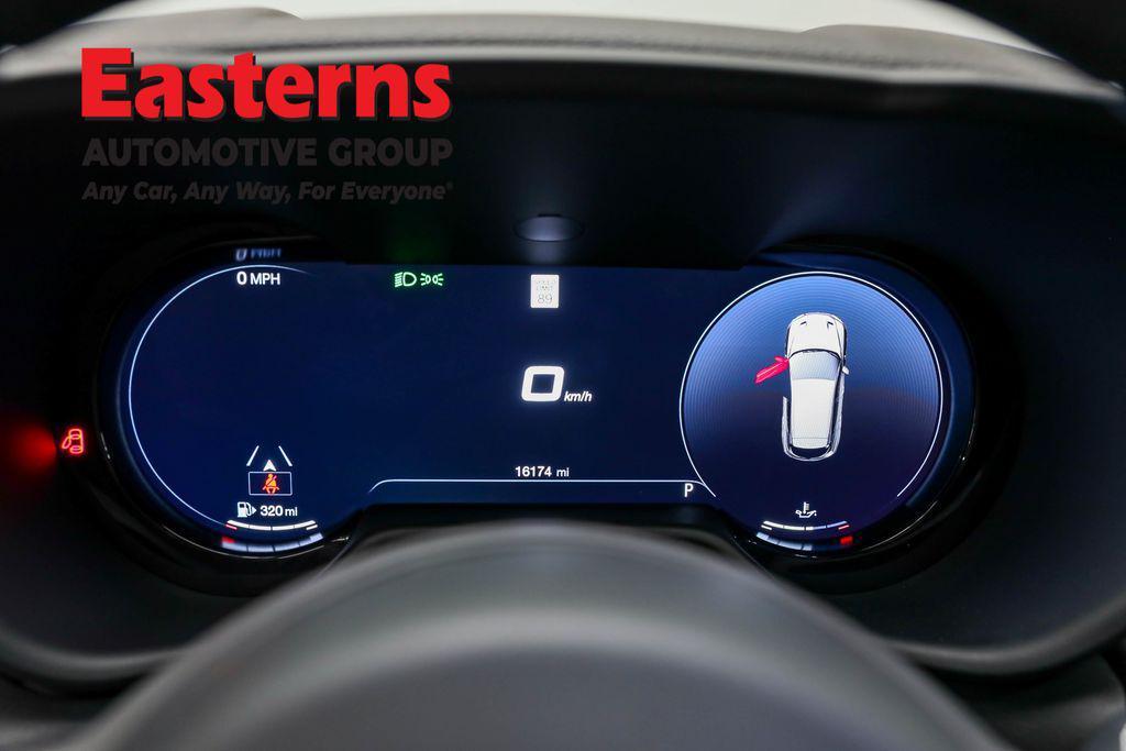 used 2024 Dodge Hornet car, priced at $21,950