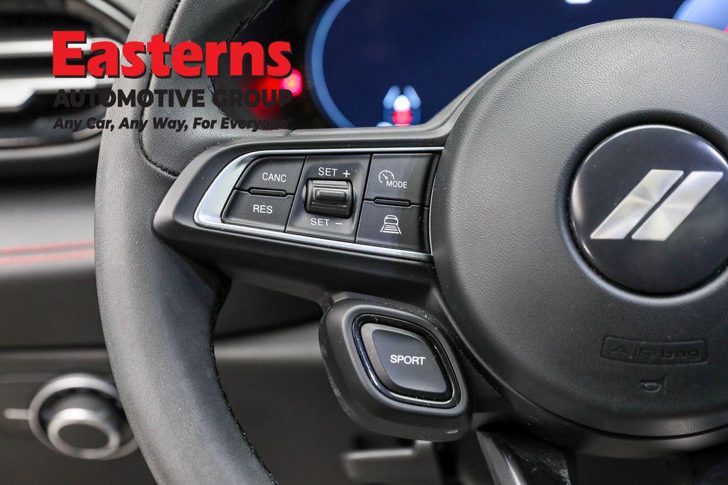 used 2024 Dodge Hornet car, priced at $21,950