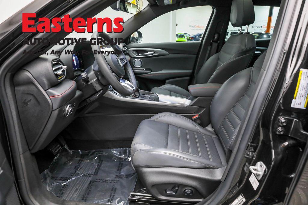 used 2024 Dodge Hornet car, priced at $21,950