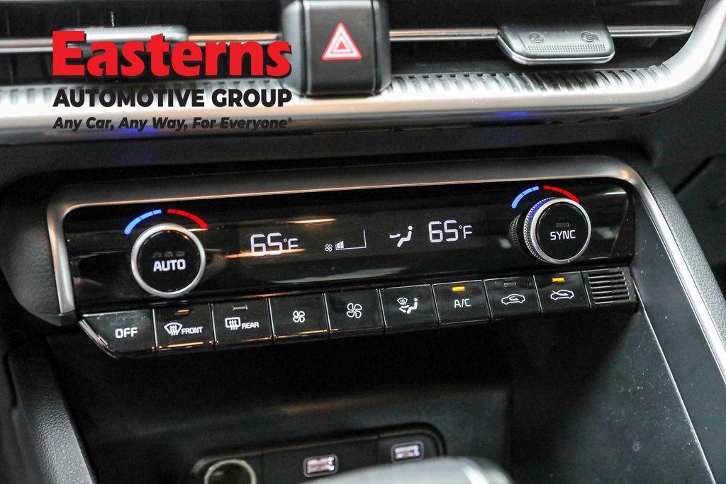 used 2023 Kia K5 car, priced at $20,950