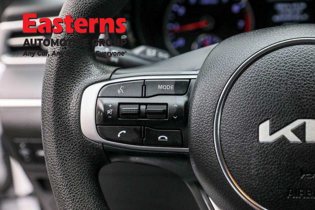 used 2023 Kia K5 car, priced at $20,950