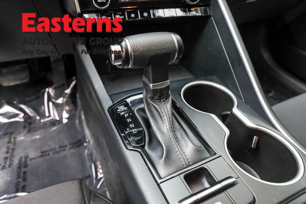 used 2023 Kia K5 car, priced at $20,950