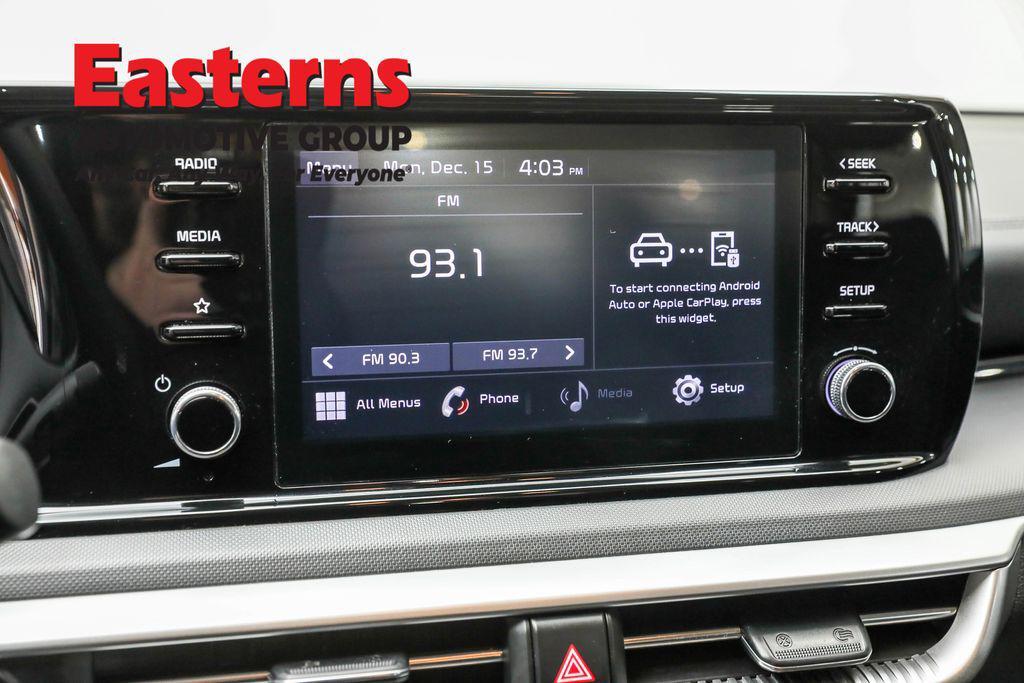 used 2023 Kia K5 car, priced at $20,950