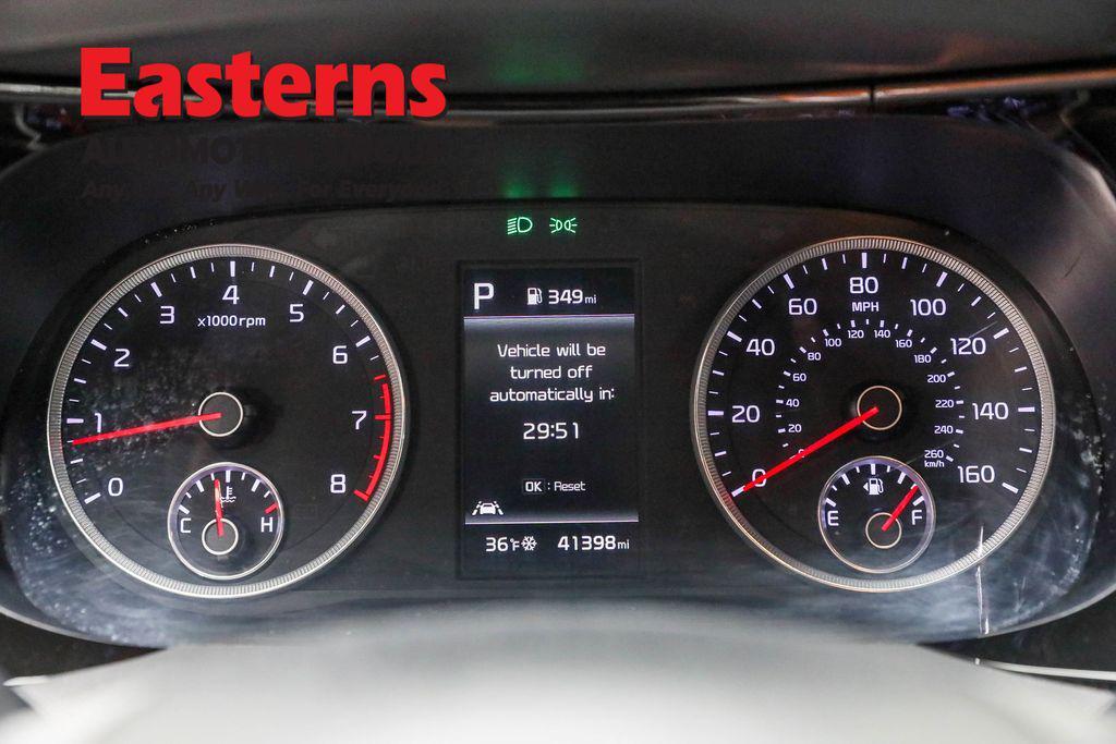 used 2023 Kia K5 car, priced at $20,950