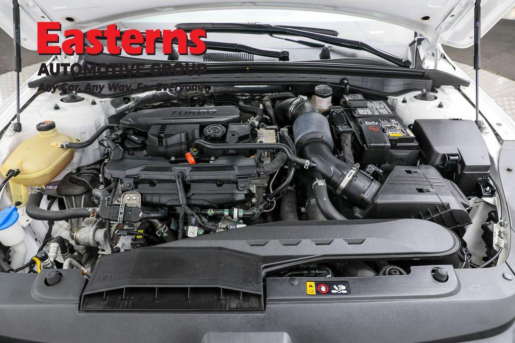 used 2023 Kia K5 car, priced at $20,950