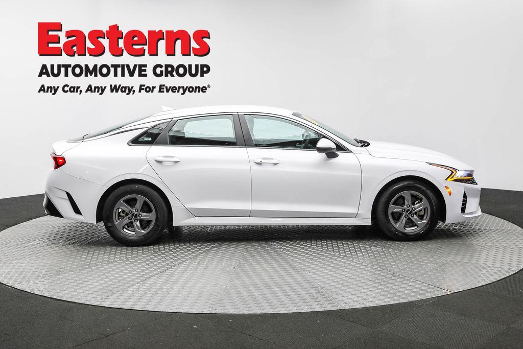used 2023 Kia K5 car, priced at $20,950