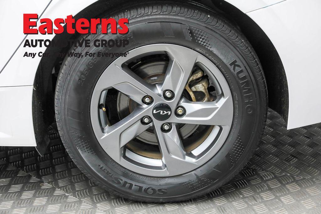 used 2023 Kia K5 car, priced at $20,950