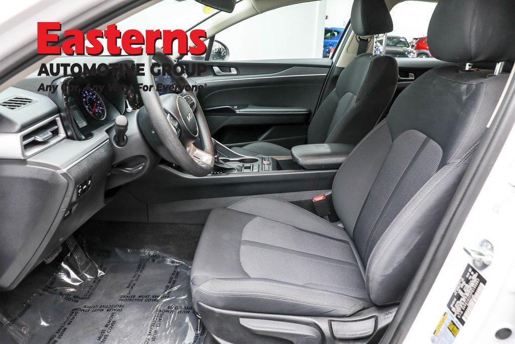 used 2023 Kia K5 car, priced at $20,950