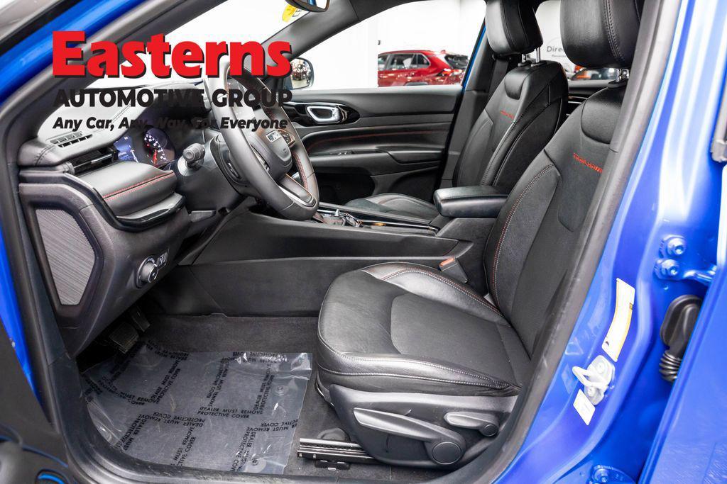 used 2023 Jeep Compass car, priced at $20,950