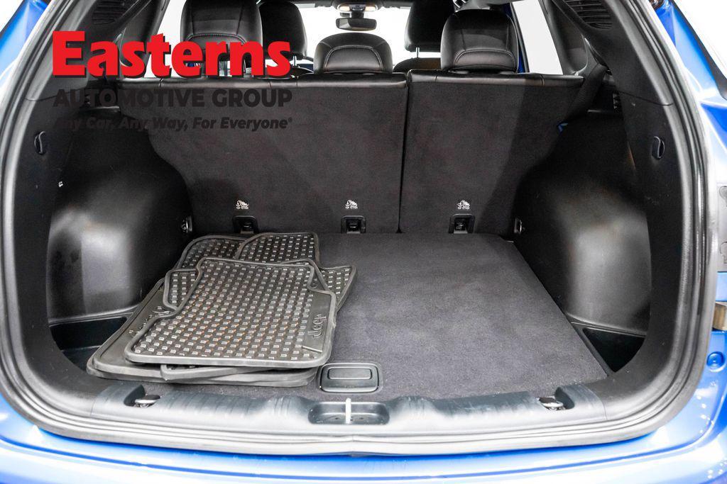 used 2023 Jeep Compass car, priced at $20,950