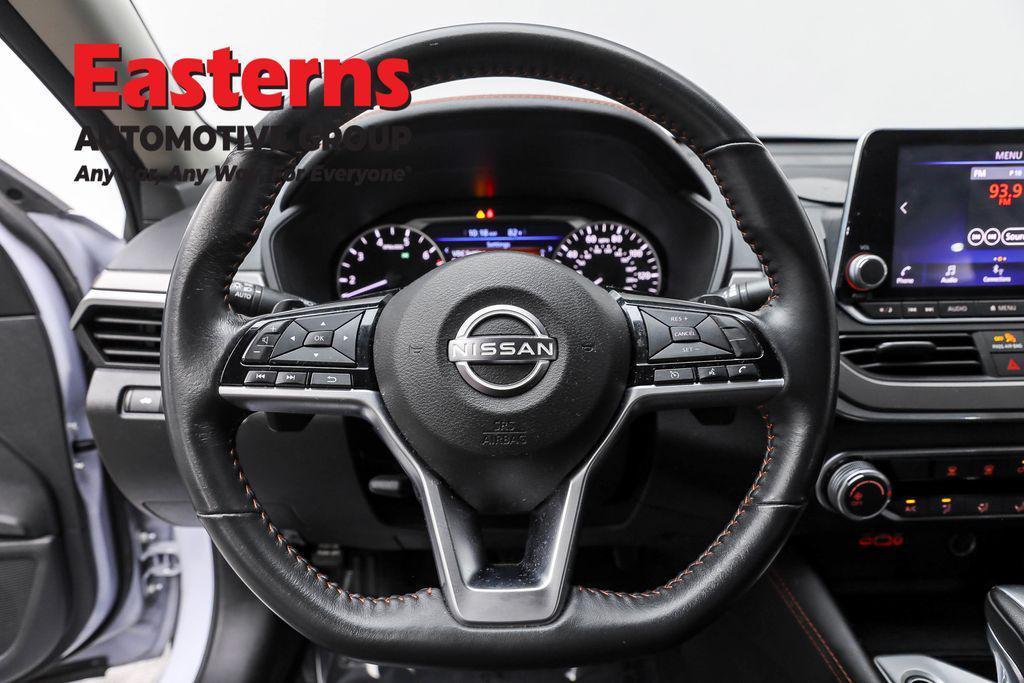used 2023 Nissan Altima car, priced at $22,950
