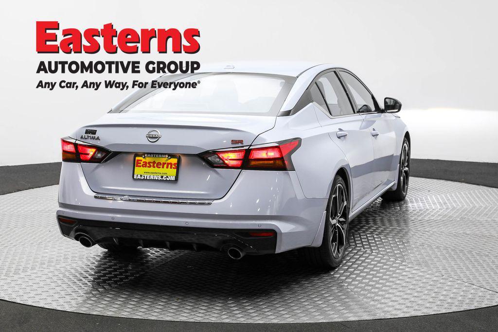 used 2023 Nissan Altima car, priced at $22,950