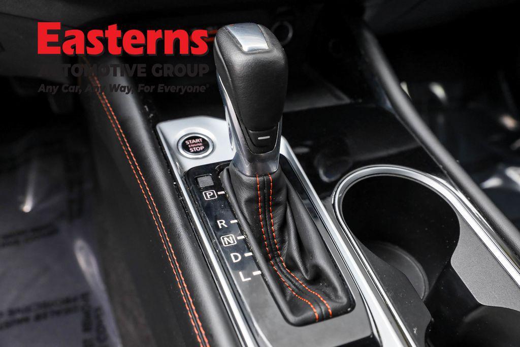 used 2023 Nissan Altima car, priced at $22,950