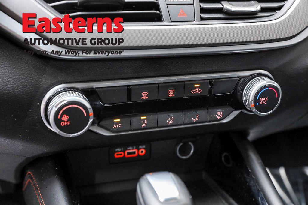 used 2023 Nissan Altima car, priced at $22,950