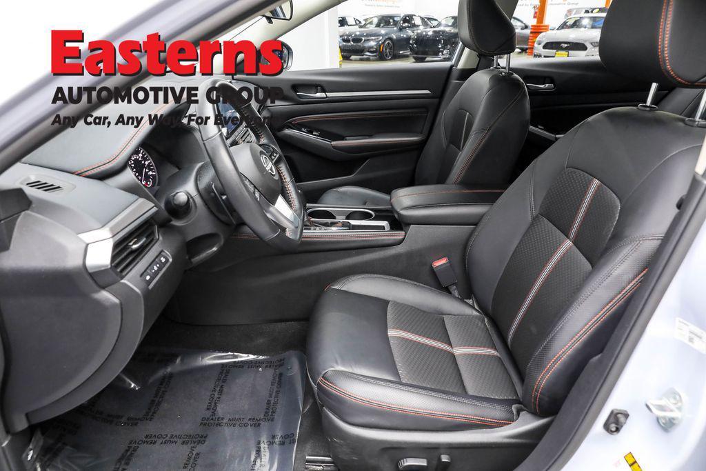 used 2023 Nissan Altima car, priced at $22,950