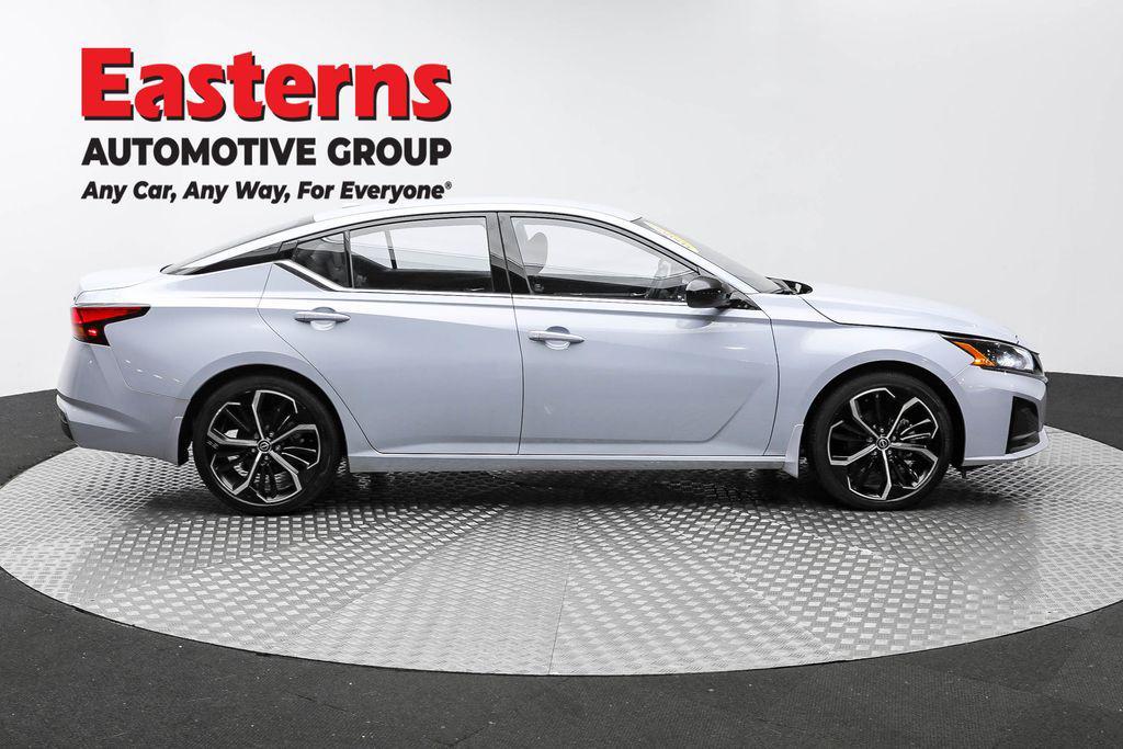 used 2023 Nissan Altima car, priced at $22,950