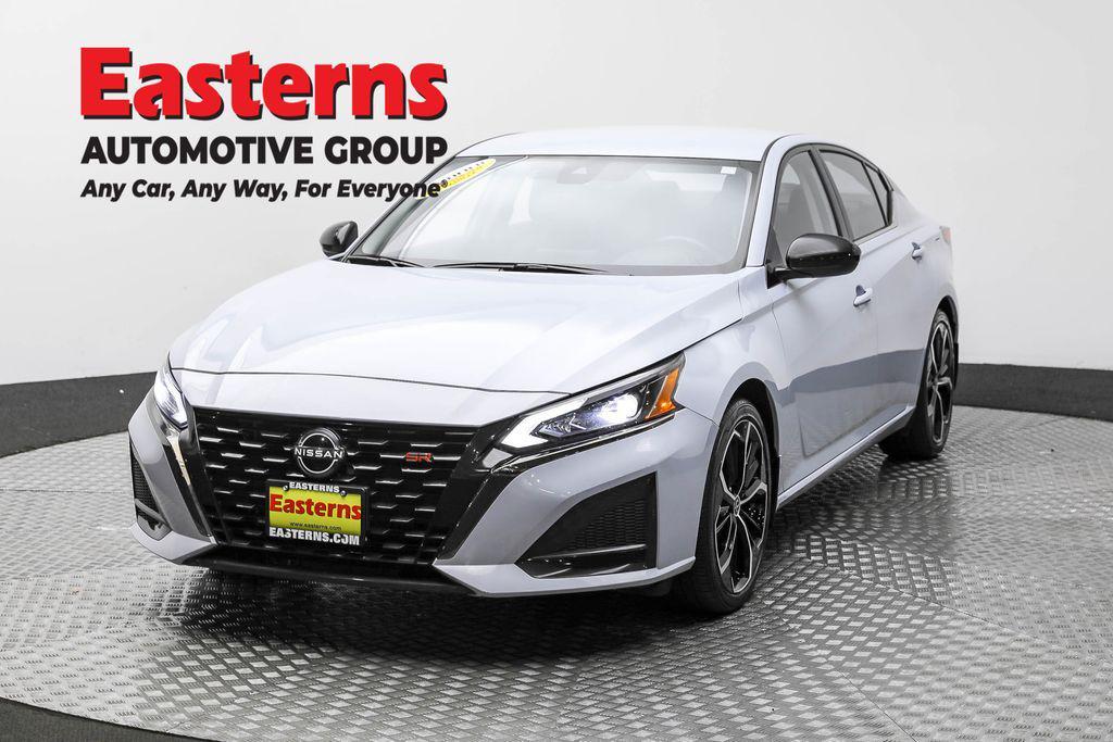 used 2023 Nissan Altima car, priced at $22,950