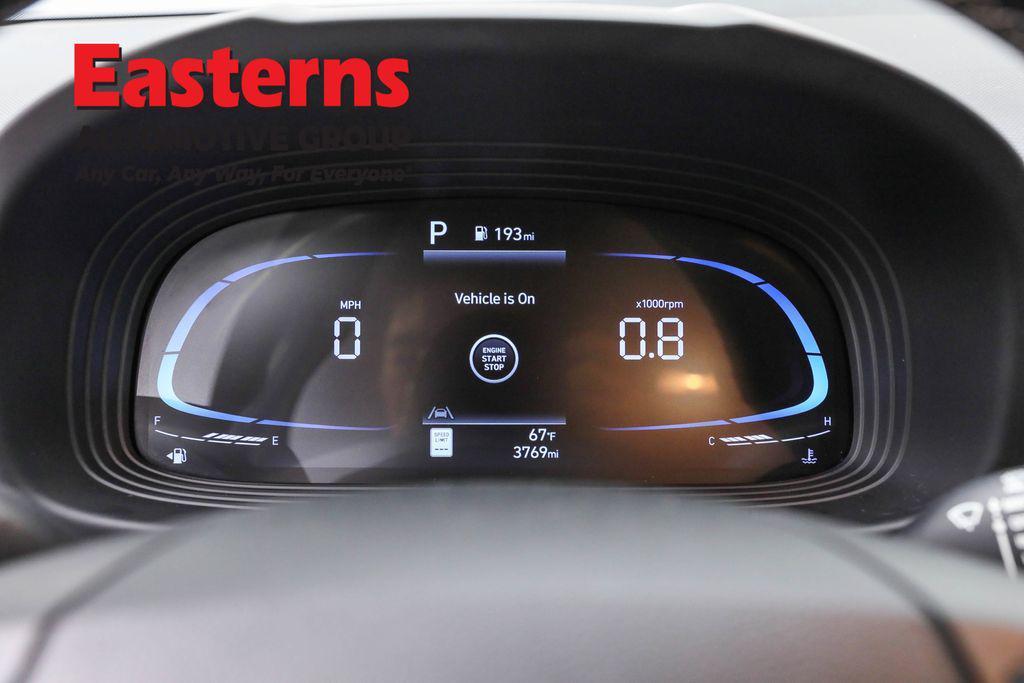 used 2024 Hyundai Venue car, priced at $20,590