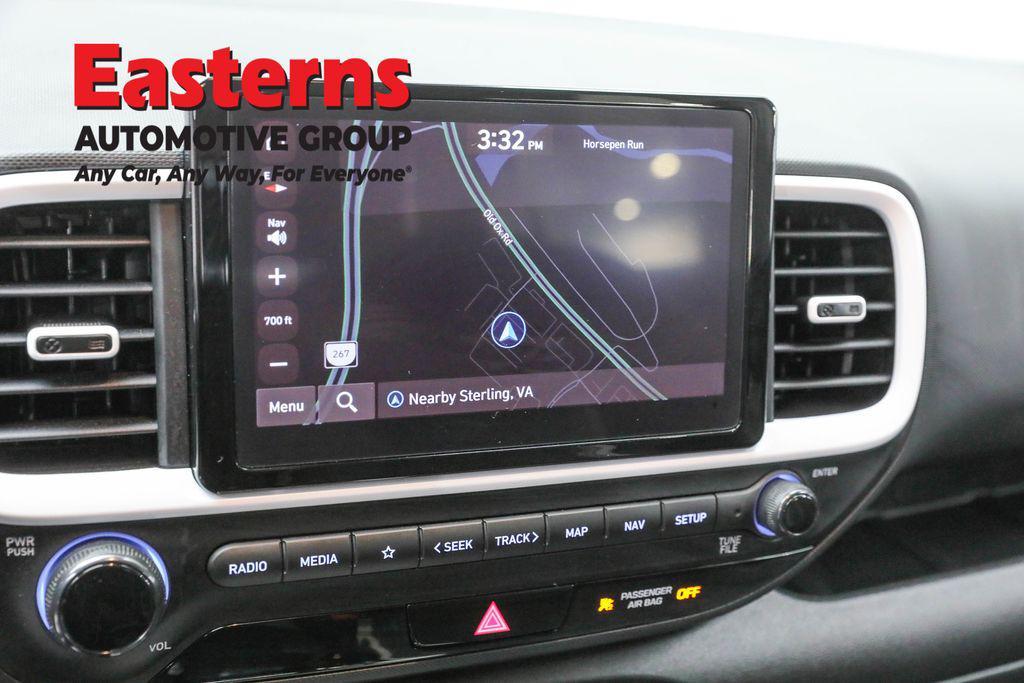 used 2024 Hyundai Venue car, priced at $20,590