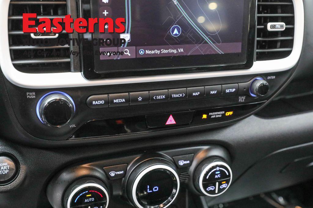 used 2024 Hyundai Venue car, priced at $20,590