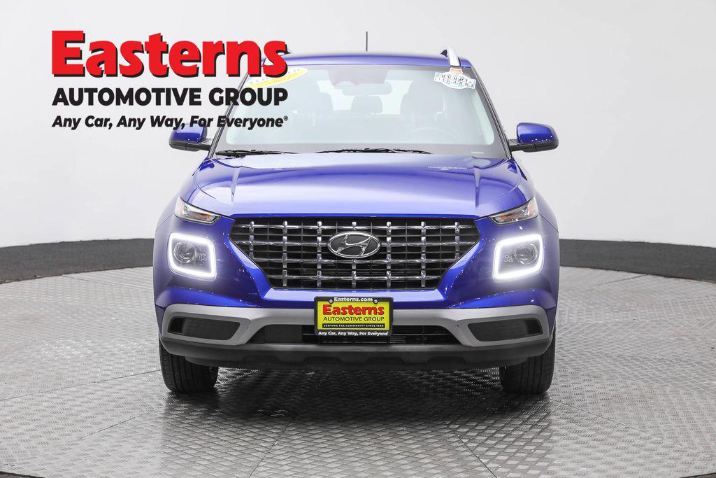 used 2024 Hyundai Venue car, priced at $20,590