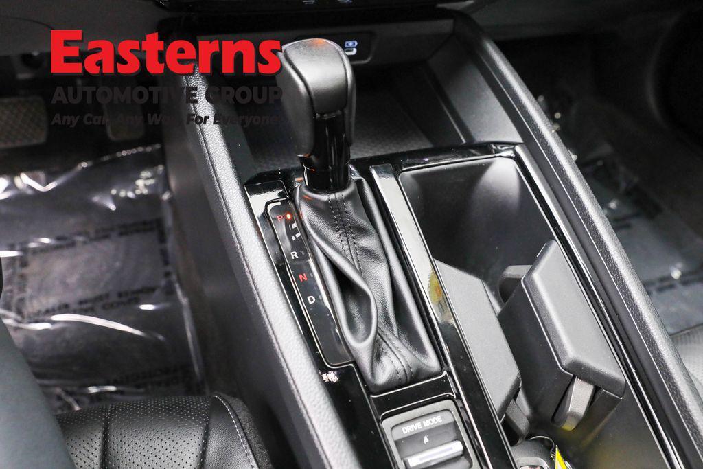 used 2024 Honda Accord Hybrid car, priced at $30,375