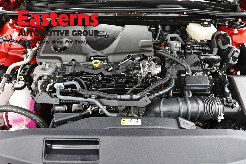 used 2025 Toyota Camry car, priced at $25,750