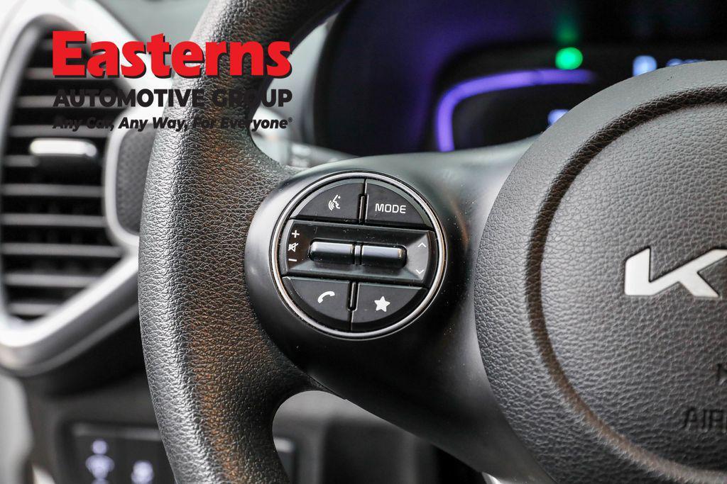 used 2024 Kia Soul car, priced at $16,950