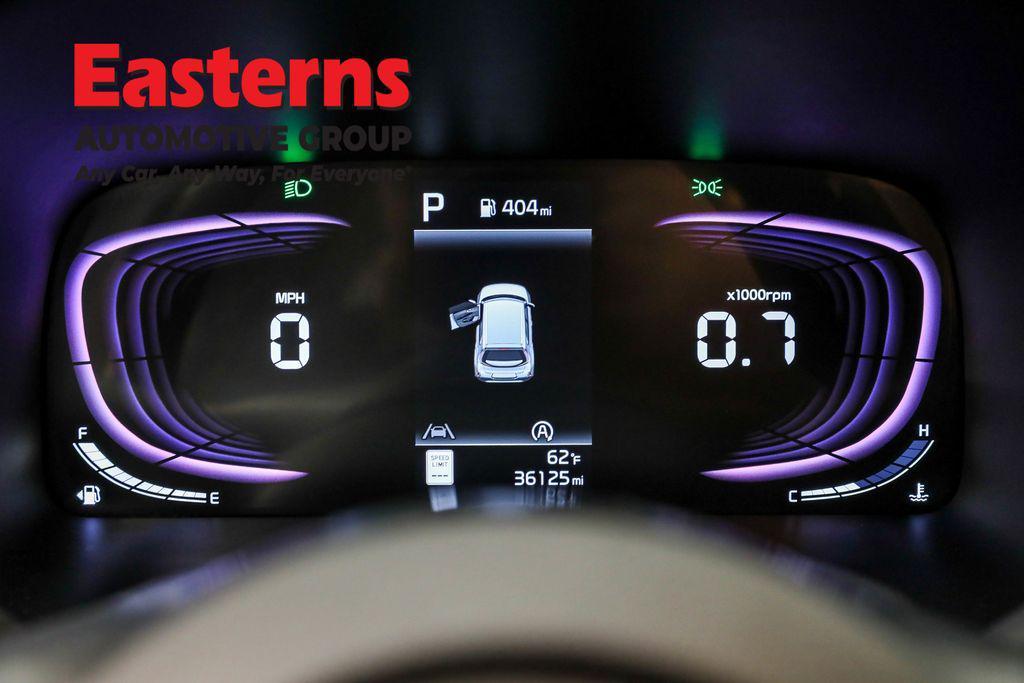 used 2024 Kia Soul car, priced at $16,950