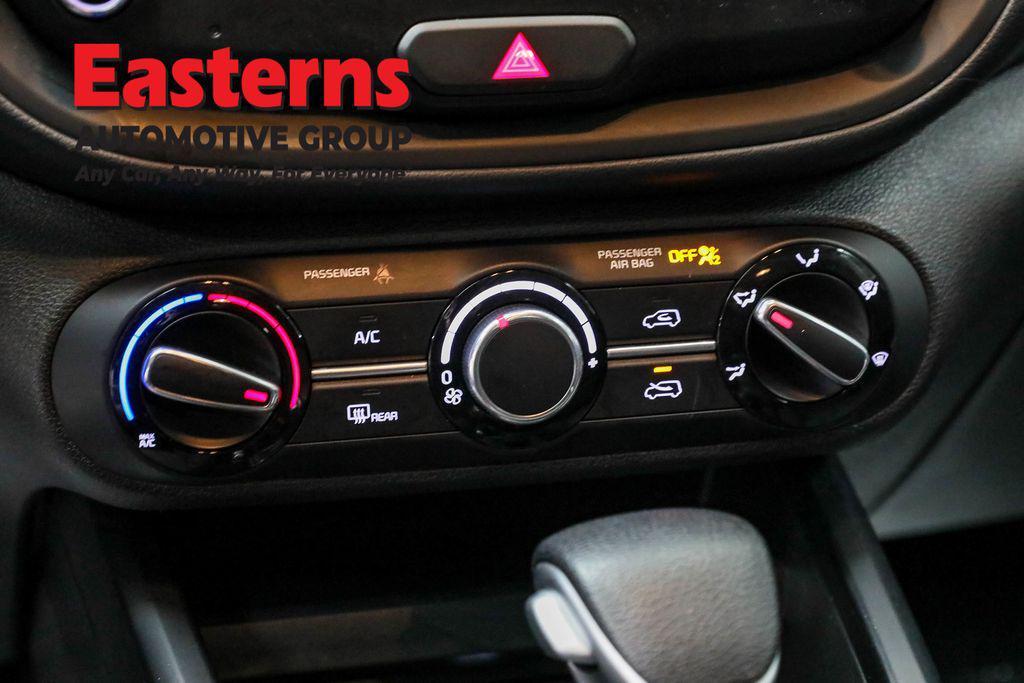 used 2024 Kia Soul car, priced at $16,950