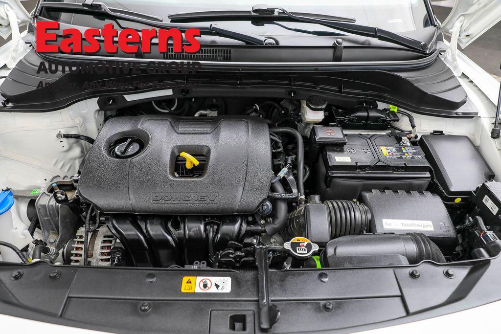 used 2024 Kia Soul car, priced at $16,950