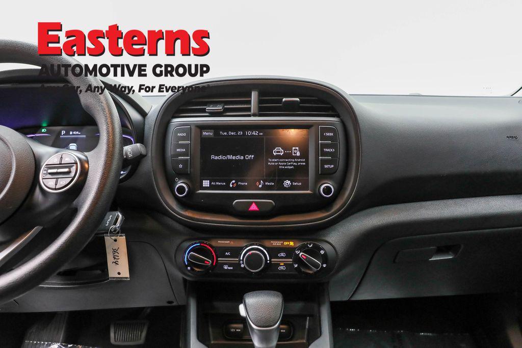 used 2024 Kia Soul car, priced at $16,950