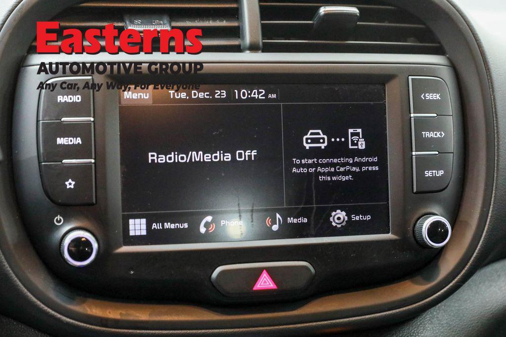 used 2024 Kia Soul car, priced at $16,950