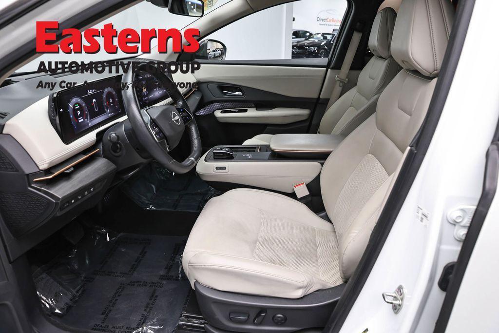 used 2023 Nissan ARIYA car, priced at $20,949