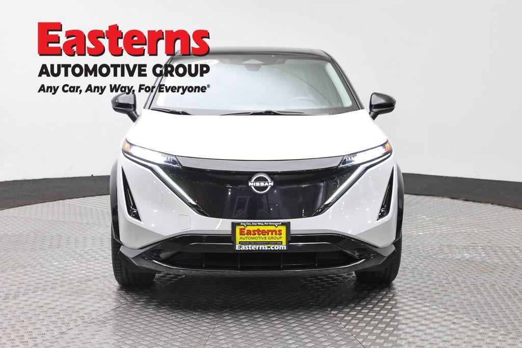 used 2023 Nissan ARIYA car, priced at $20,949