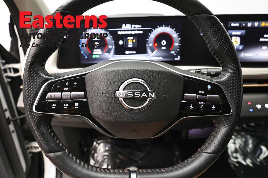 used 2023 Nissan ARIYA car, priced at $20,949