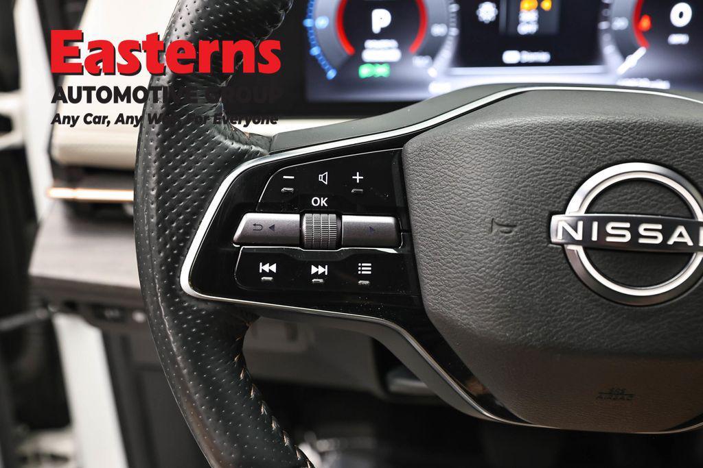 used 2023 Nissan ARIYA car, priced at $20,949