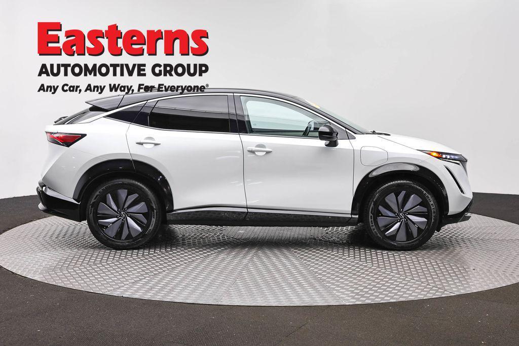 used 2023 Nissan ARIYA car, priced at $20,949