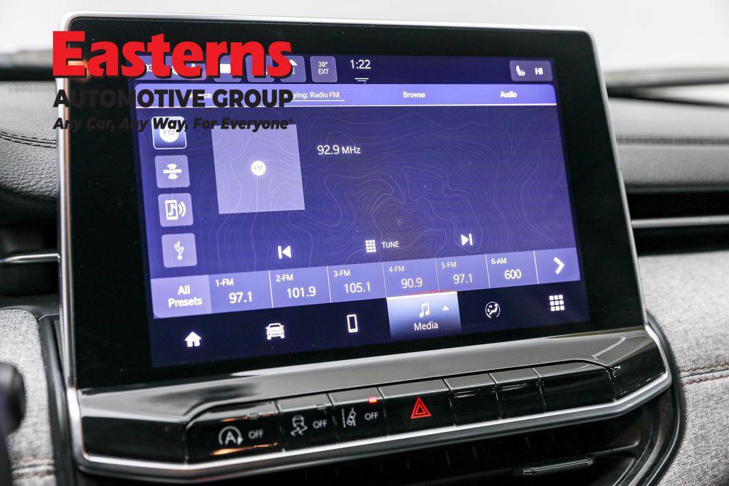 used 2022 Jeep Compass car, priced at $19,950