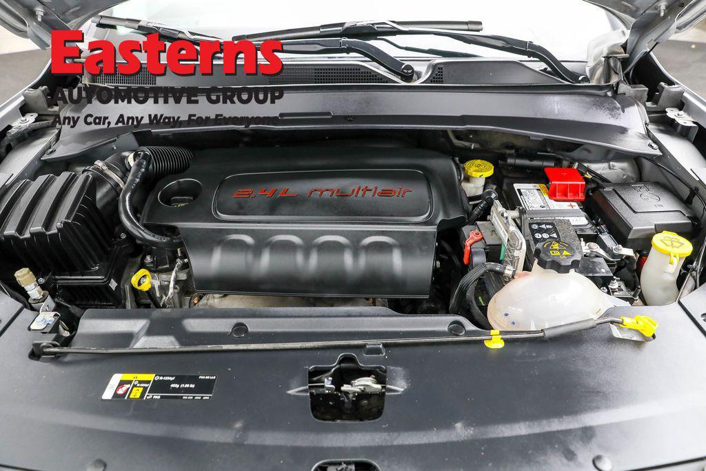 used 2022 Jeep Compass car, priced at $19,950