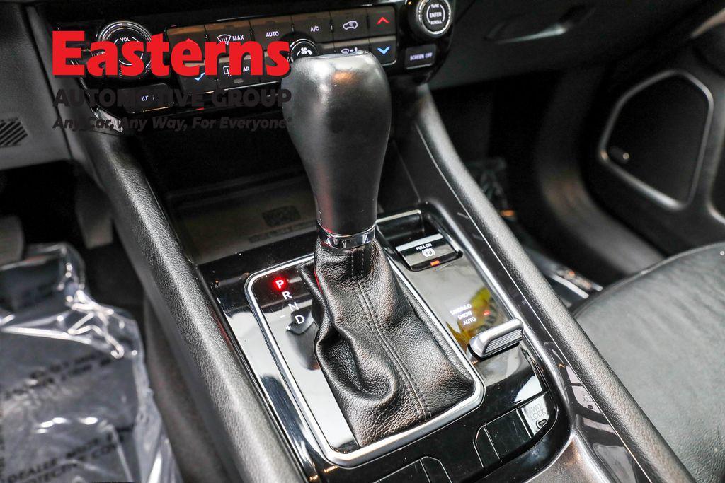 used 2022 Jeep Compass car, priced at $19,950