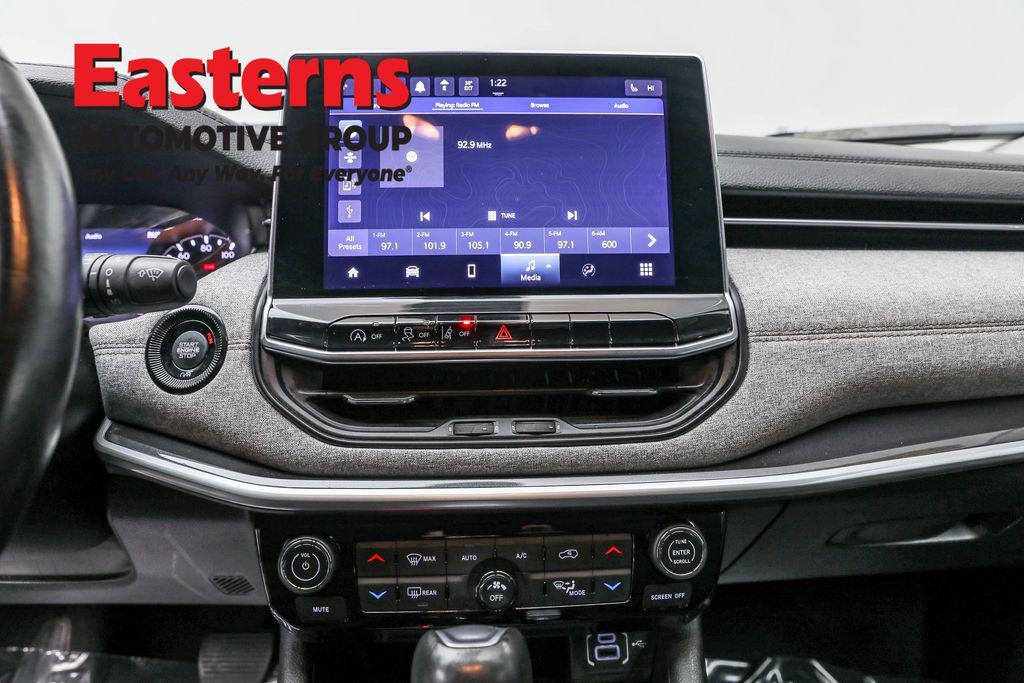 used 2022 Jeep Compass car, priced at $19,950