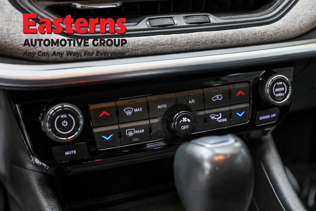 used 2022 Jeep Compass car, priced at $19,950