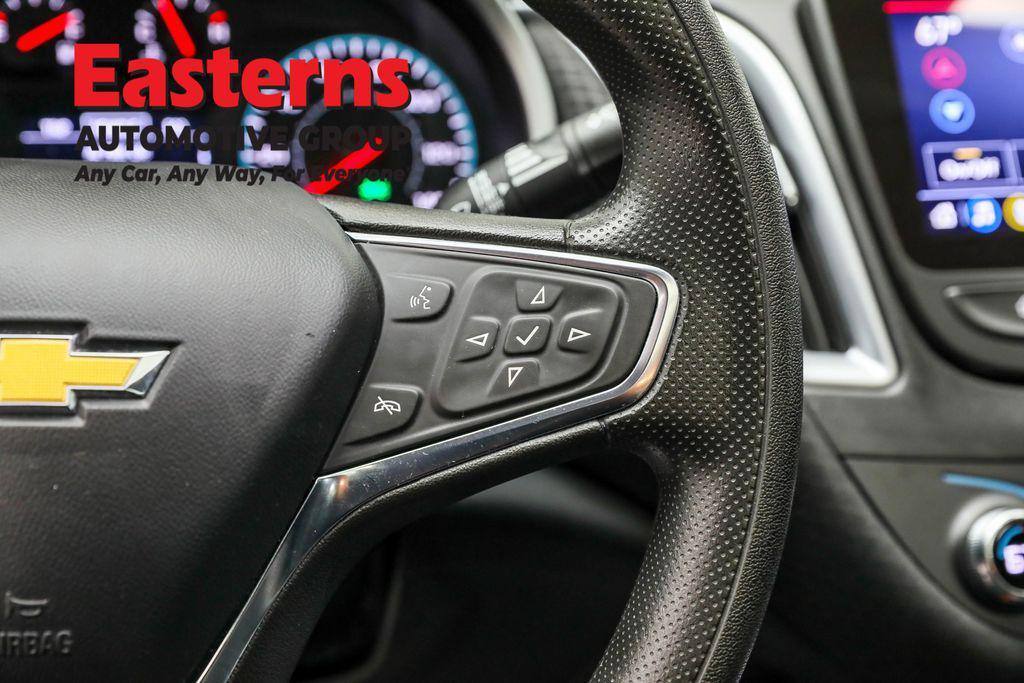 used 2024 Chevrolet Malibu car, priced at $18,950