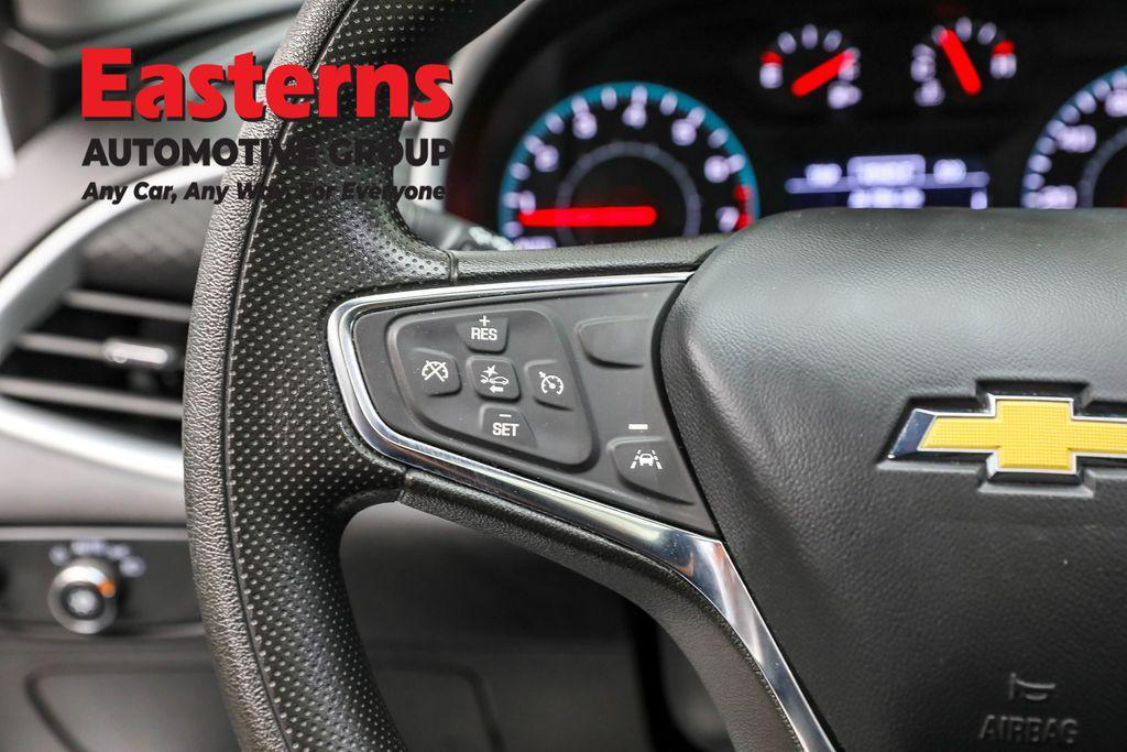 used 2024 Chevrolet Malibu car, priced at $18,950