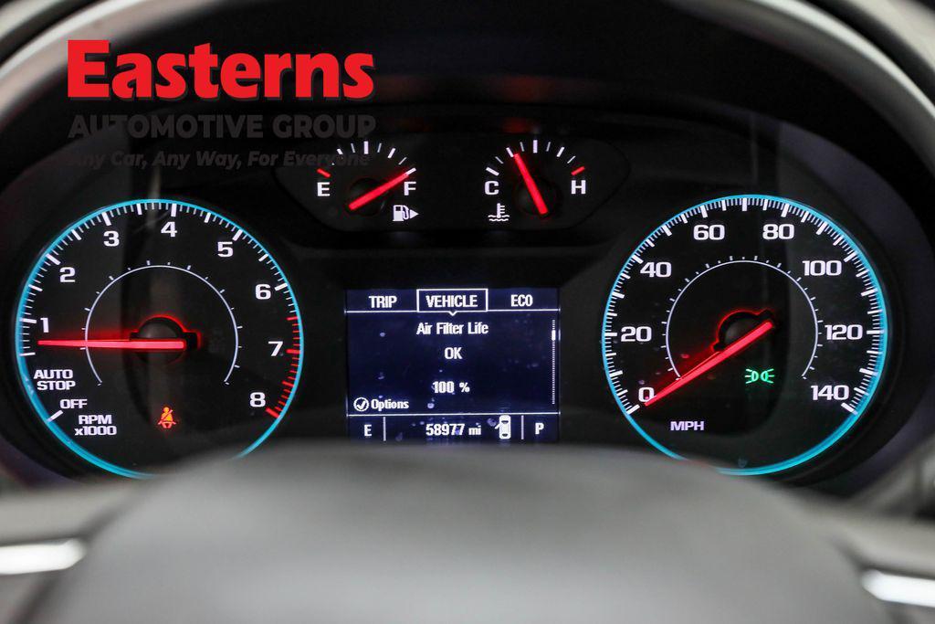 used 2024 Chevrolet Malibu car, priced at $18,950