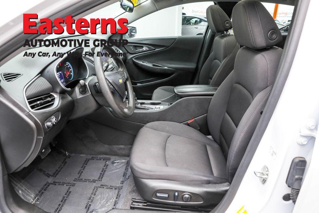 used 2024 Chevrolet Malibu car, priced at $18,950