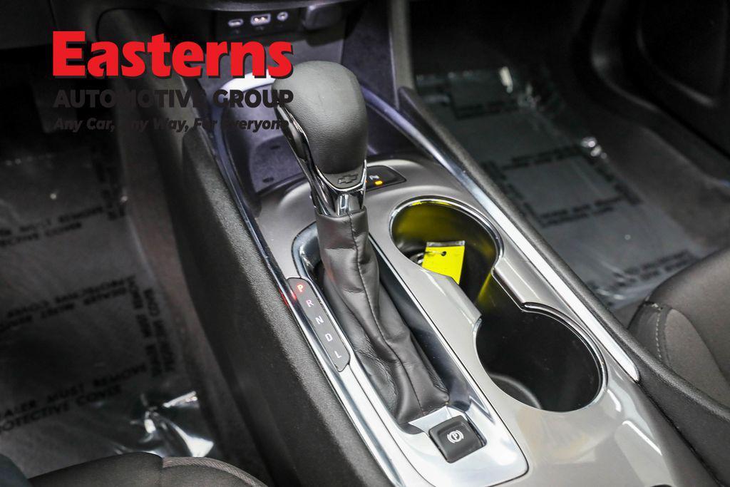 used 2024 Chevrolet Malibu car, priced at $18,950