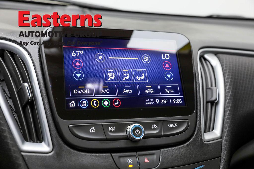 used 2024 Chevrolet Malibu car, priced at $18,950